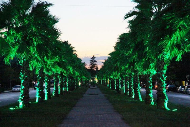 Green Palma 쿠타이시 외부 사진